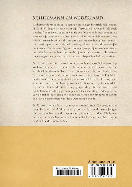 Produktbild: Schliemann en Nederland