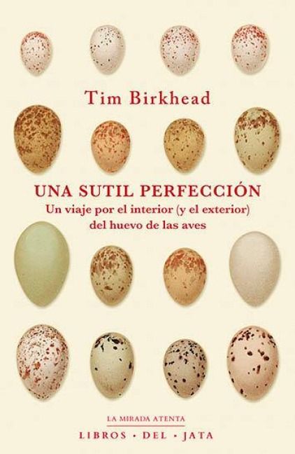 Produktbild: Una sutil perfecci&oacute;n : un viaje por el interior (y el exterior) del huevo de las aves
