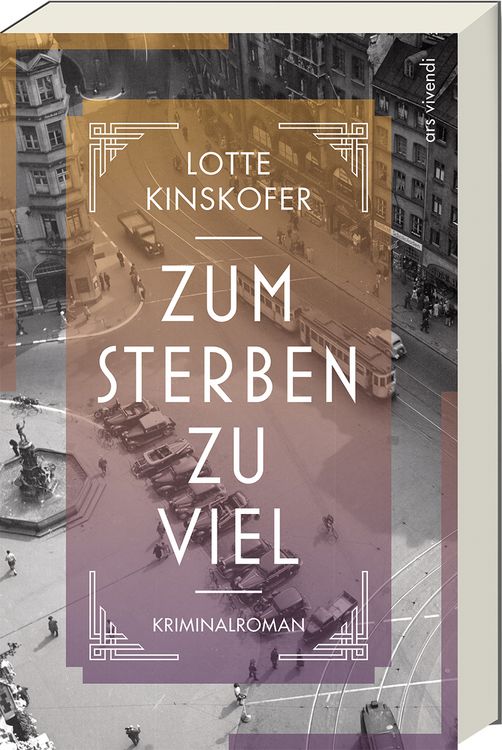 Produktbild: Zum Sterben zu viel