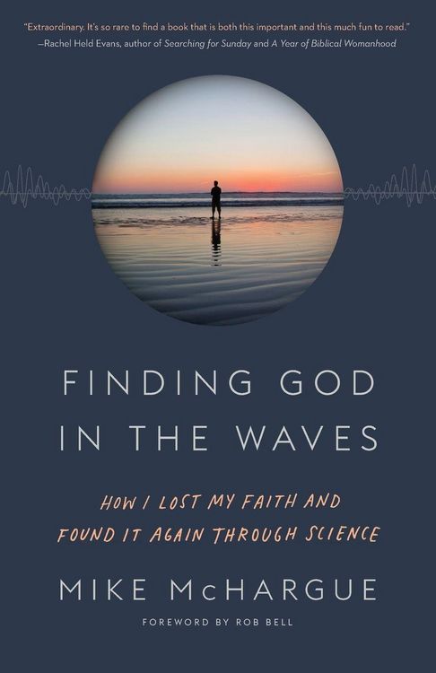 Produktbild: Finding God in the Waves