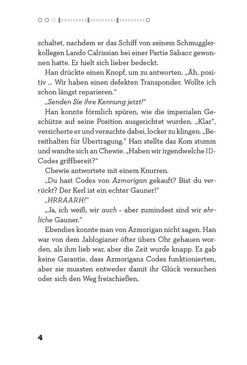 Produktbild: Star Wars: Du entscheidest: Ein Abenteuer mit Han & Chewie