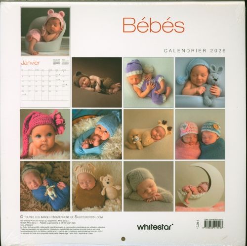 Produktbild: Calendrier 2026