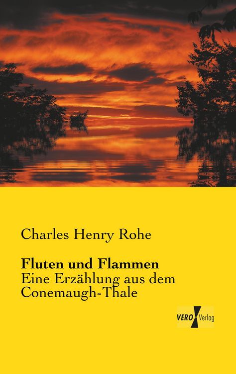 Produktbild: Fluten und Flammen