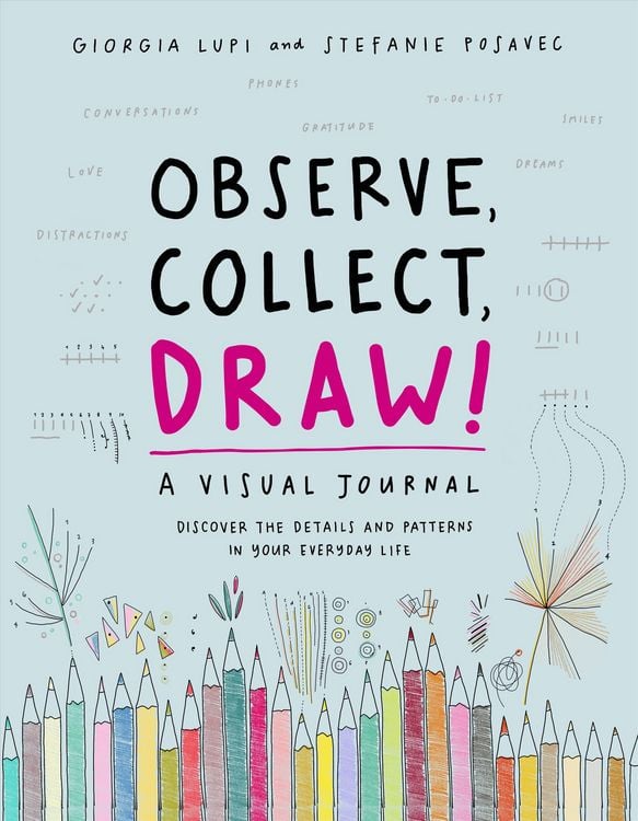 Produktbild: Observe Collect Draw!