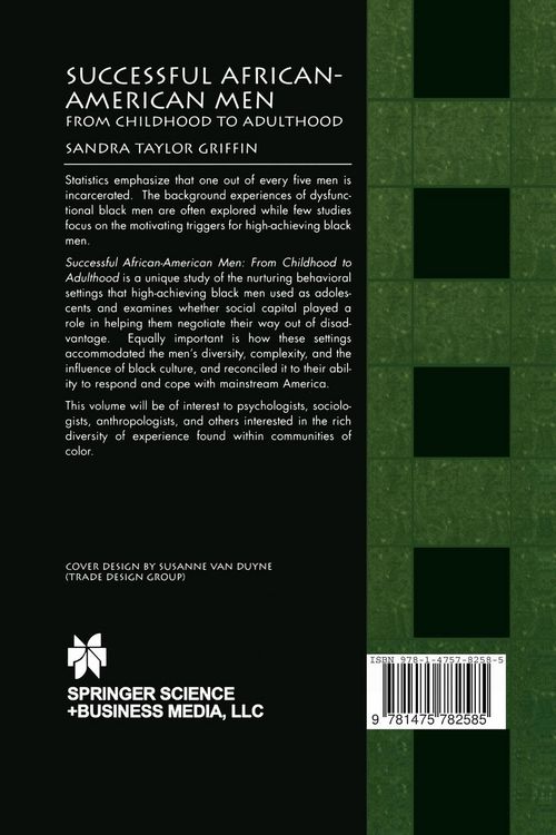 Produktbild: Successful African-American Men