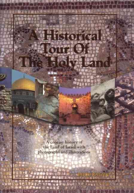 Produktbild: A Historical Tour of the Holy Land