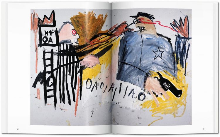 Produktbild: Basquiat