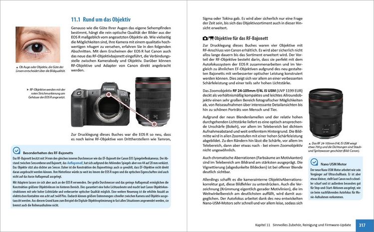 Produktbild: Canon EOS R