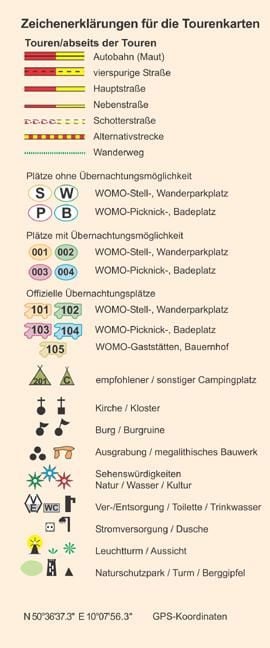 Produktbild: Mit dem Wohnmobil durch die Normandie