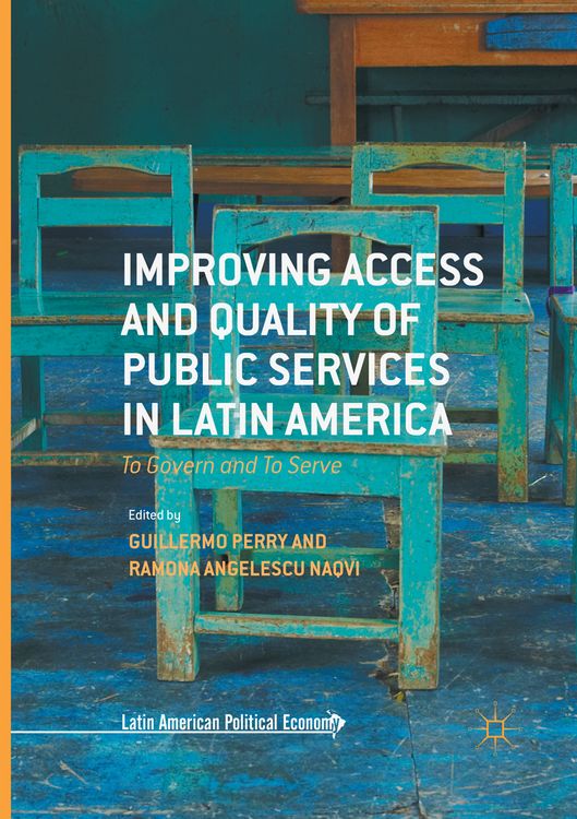 Produktbild: Improving Access and Quality of Public Services in Latin America