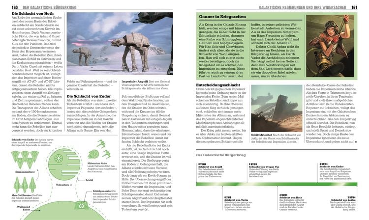 Produktbild: Das Star Wars&trade; Buch