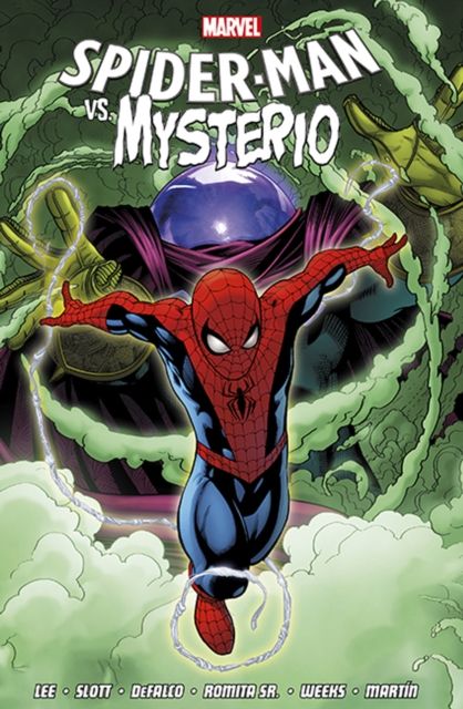 Produktbild: Lee, S: Spider-man Versus Mysterio