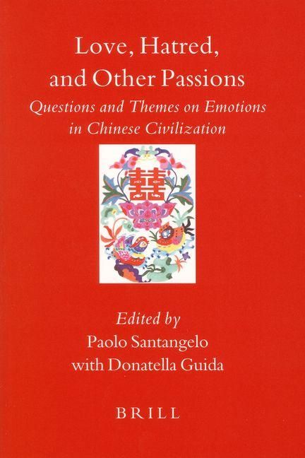 Produktbild: Love, Hatred, and Other Passions
