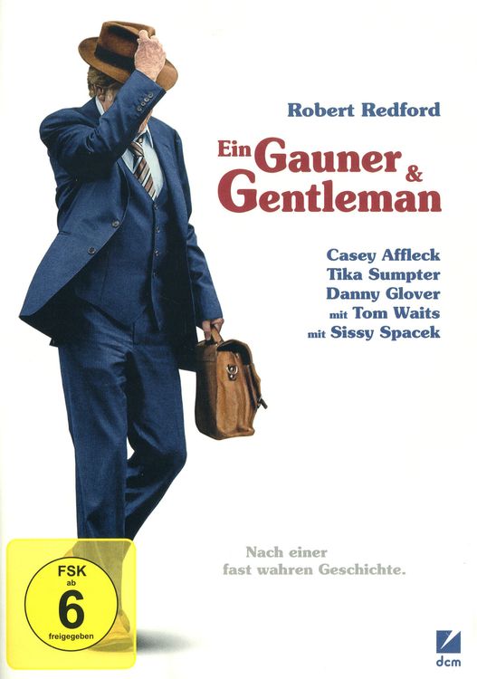 Produktbild: Ein Gauner & Gentleman