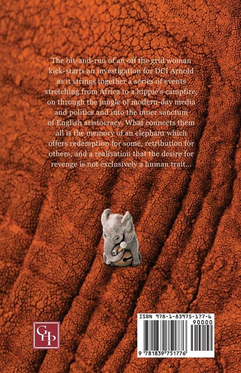 Produktbild: The Memory of an Elephant