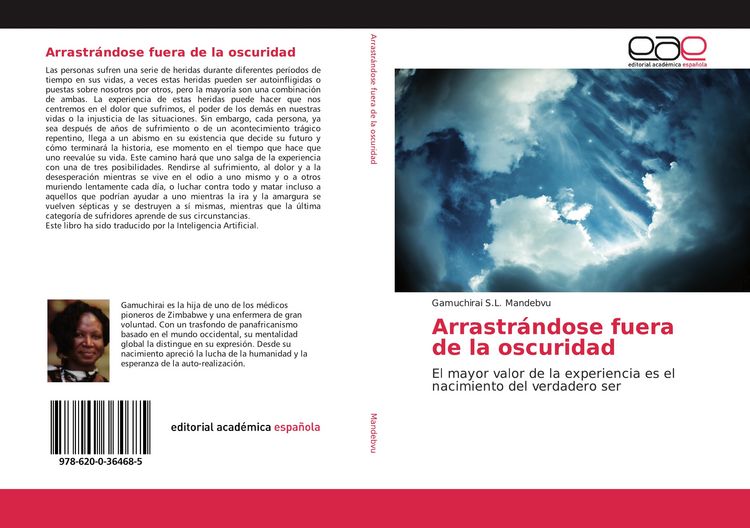 Produktbild: Arrastr&aacute;ndose fuera de la oscuridad