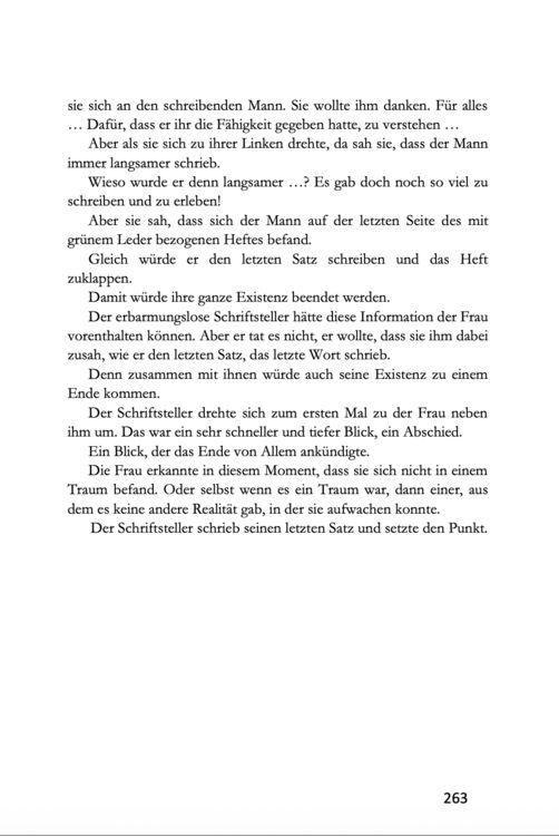 Produktbild: Unheimlich - Im letzten Augenblick steckt die Unendlichkeit