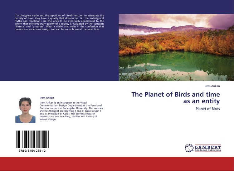 Produktbild: The Planet of Birds and time as an entity