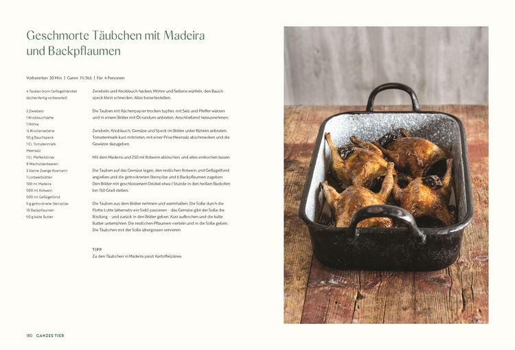 Produktbild: Das ganze Huhn