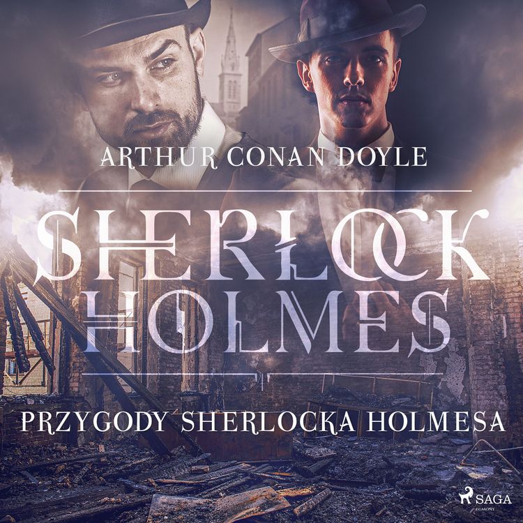 Produktbild: Przygody Sherlocka Holmesa