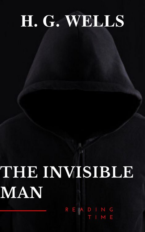 Produktbild: The Invisible Man
