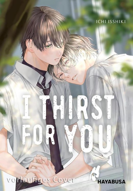 Produktbild: I Thirst For You
