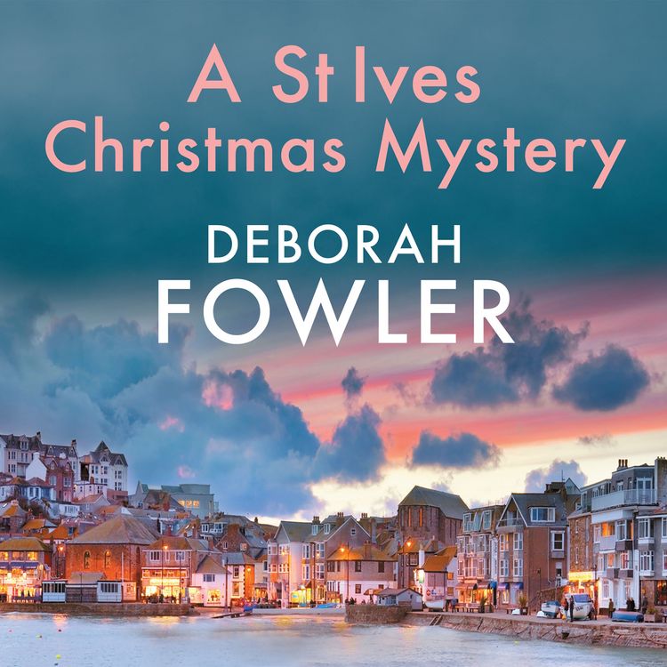 Produktbild: A St Ives Christmas Mystery