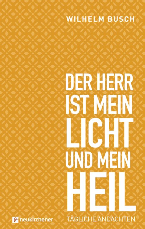 Produktbild: Der Herr ist mein Licht und mein Heil