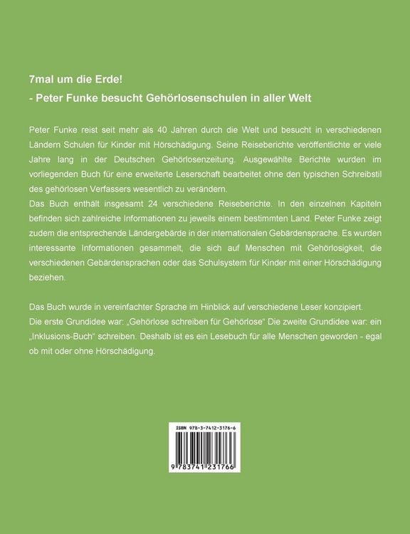 Produktbild: 7mal um die Erde