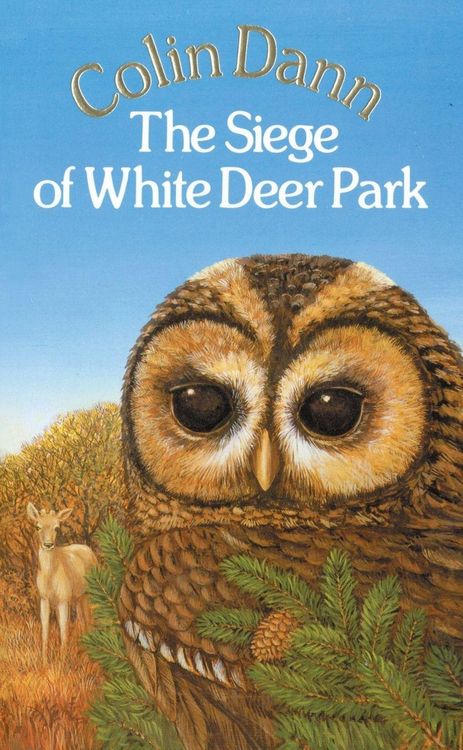 Produktbild: The Siege Of White Deer Park