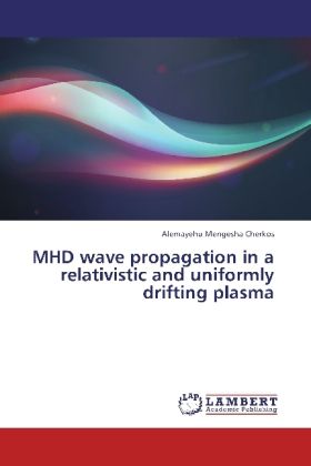 Produktbild: Cherkos, A: MHD wave propagation in a relativistic and unifo