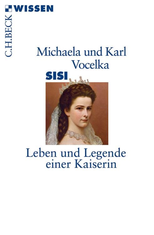 Bild vom Artikel Sisi vom Autor Karl Vocelka