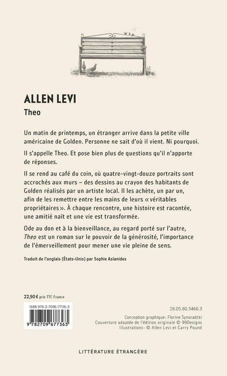 Produktbild: Theo