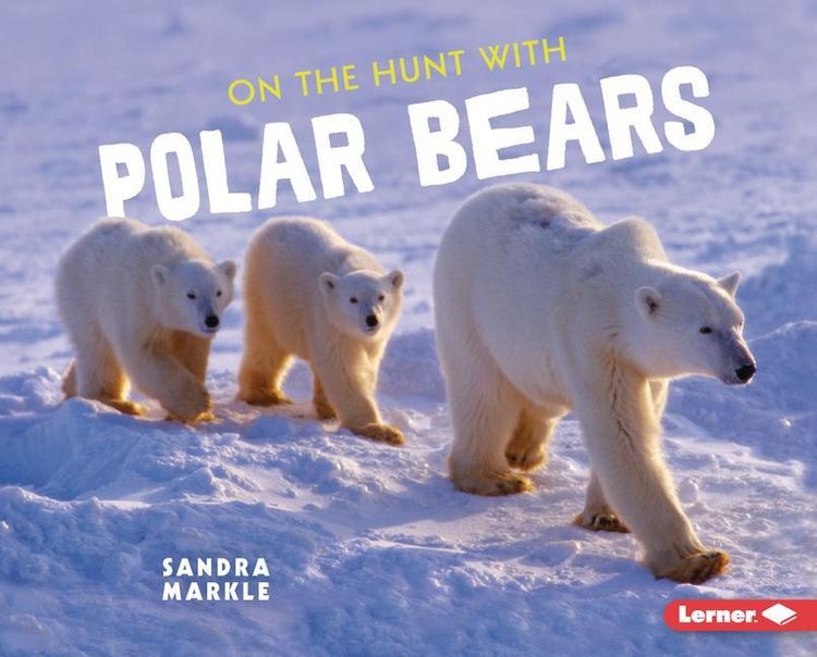 Produktbild: On the Hunt with Polar Bears