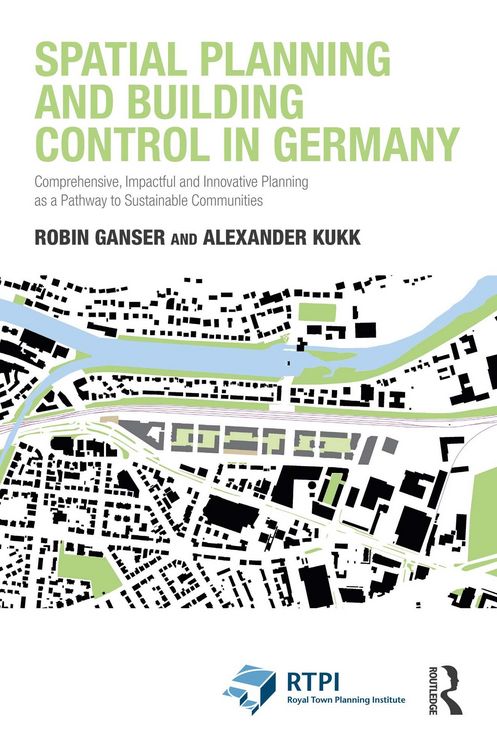 Produktbild: Spatial Planning and Building Control in Germany
