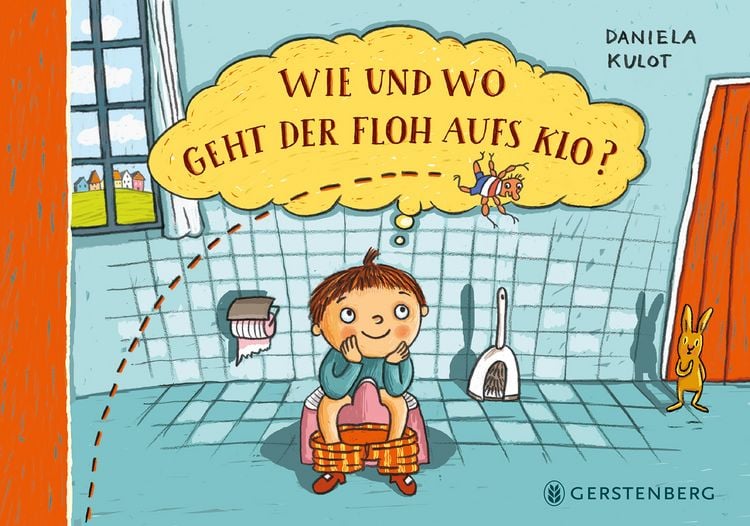 Produktbild: Wie und wo geht der Floh aufs Klo?