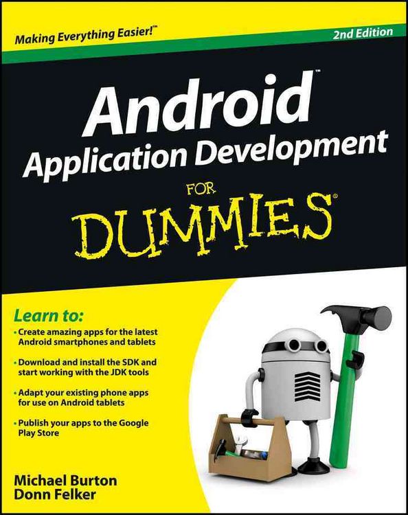 Produktbild: Android Application Developmen
