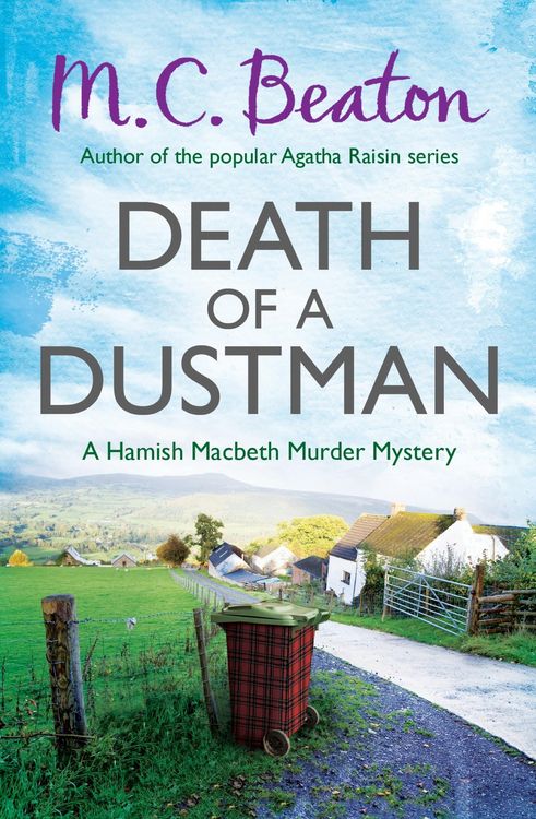 Produktbild: Death of a Dustman