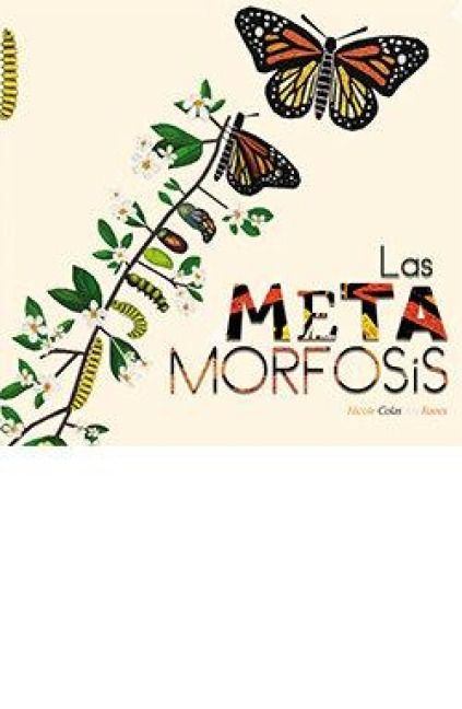 Produktbild: Metamorfosis, Las