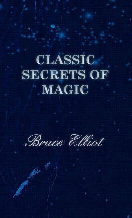 Produktbild: Classic Secrets of Magic