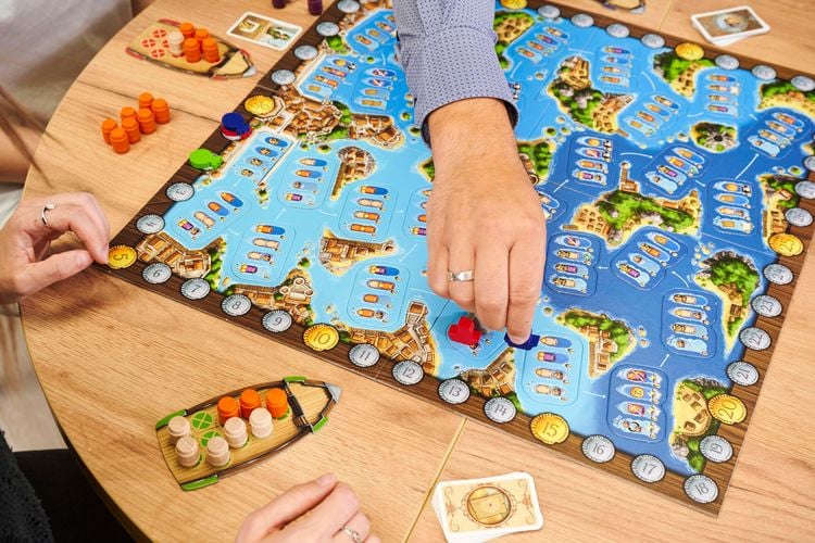 Produktbild: Volles Fass voraus