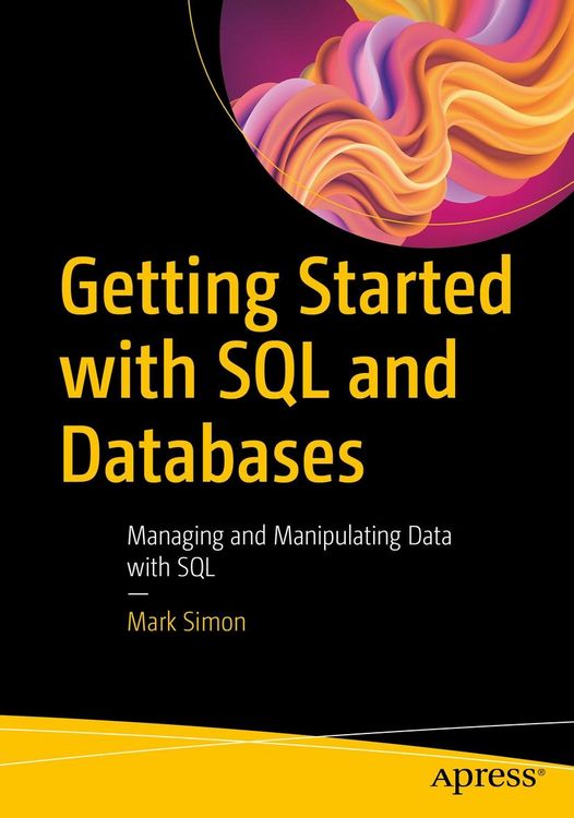 Produktbild: Getting Started with SQL and Databases