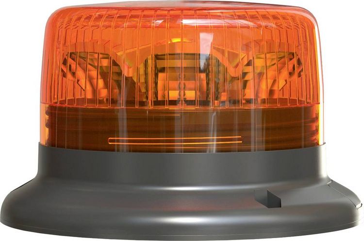 Produktbild: Osram Automotive Rundumleuchte Light Signal LED Beacon Light RBL102 12 V, 24 V &uuml;ber Bordnetz Schraubmontage Orange