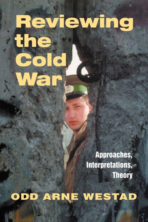 Produktbild: Reviewing the Cold War