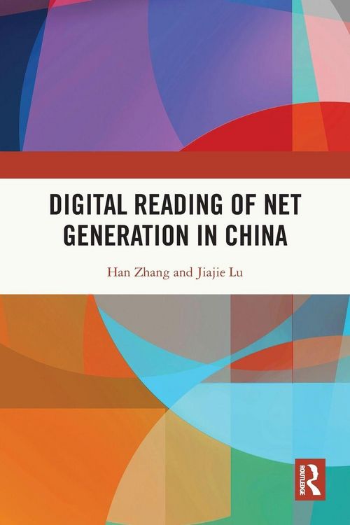 Produktbild: Digital Reading of Net Generation in China