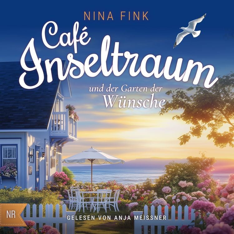 Produktbild: Cafe Inseltraum und der Garten der W&uuml;nsche