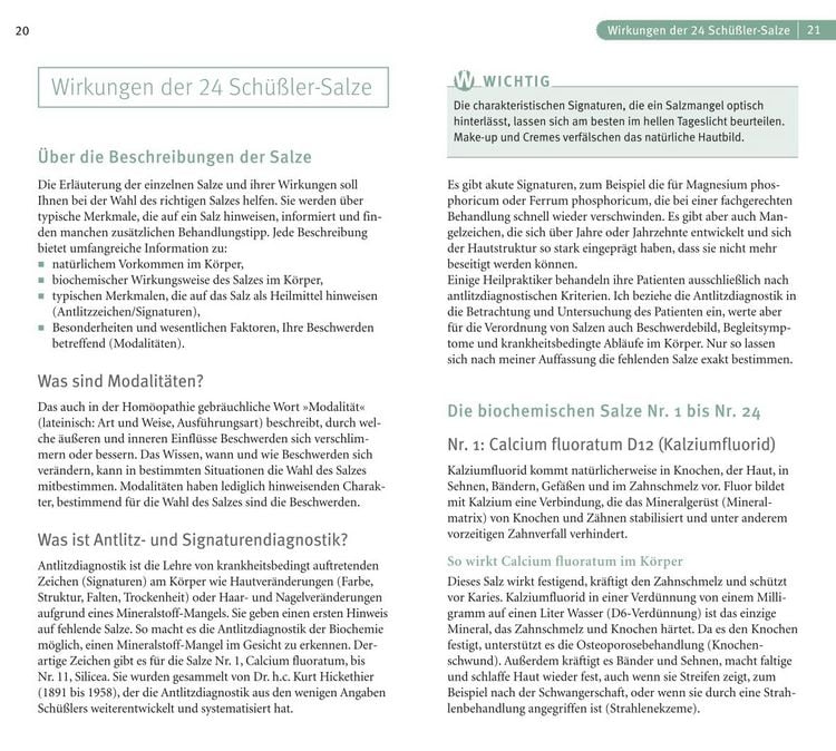 Produktbild: Schüßler-Salze