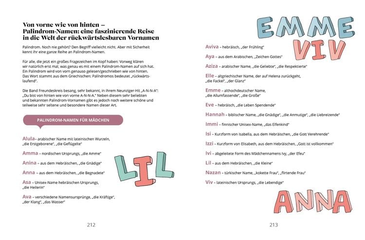 Produktbild: Das einzige Buch, das Du lesen solltest, bevor Du Deinem Kind einen Namen gibst
