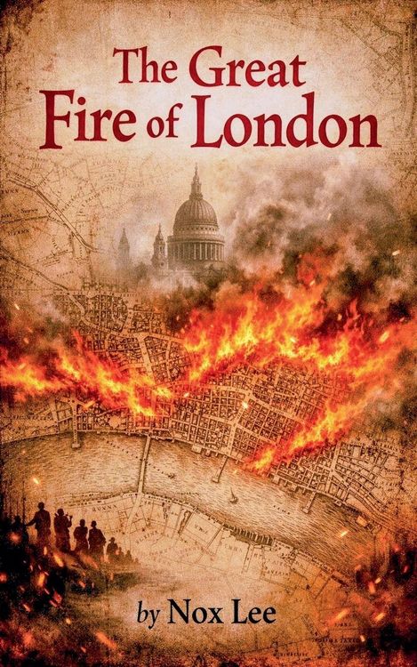 Produktbild: The Great Fire Of London