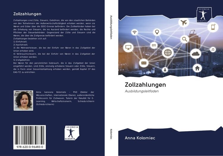 Produktbild: Zollzahlungen
